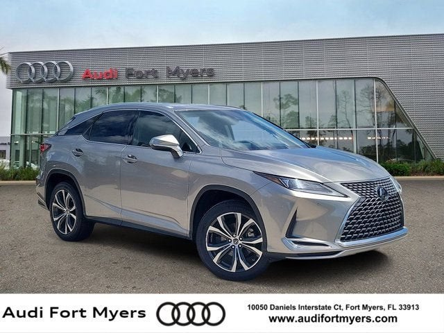 2020 Lexus RX 350