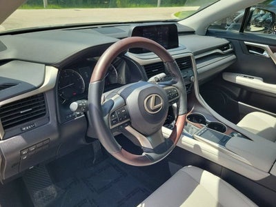 2020 Lexus RX 350