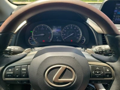2020 Lexus RX 350