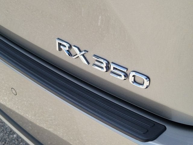 2020 Lexus RX 350
