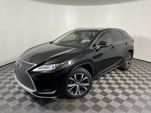 2021 Lexus RX RX 350 FWD
