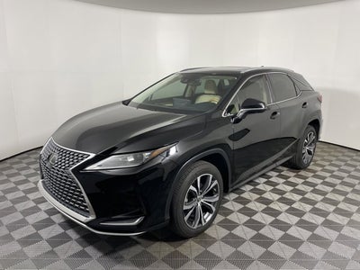2021 Lexus RX RX 350 FWD
