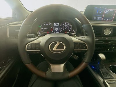 2022 Lexus RX RX 350