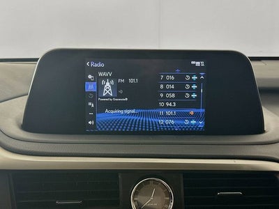 2022 Lexus RX RX 350