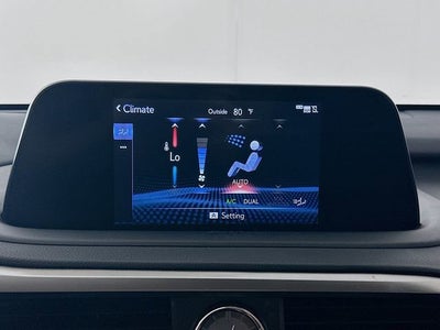 2022 Lexus RX RX 350