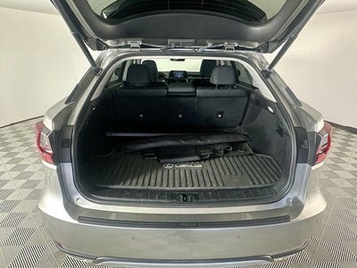 2022 Lexus RX RX 350