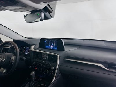 2022 Lexus RX RX 350