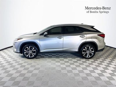 2022 Lexus RX RX 350