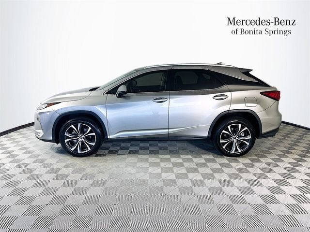 2022 Lexus RX RX 350