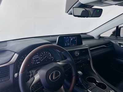 2022 Lexus RX RX 350