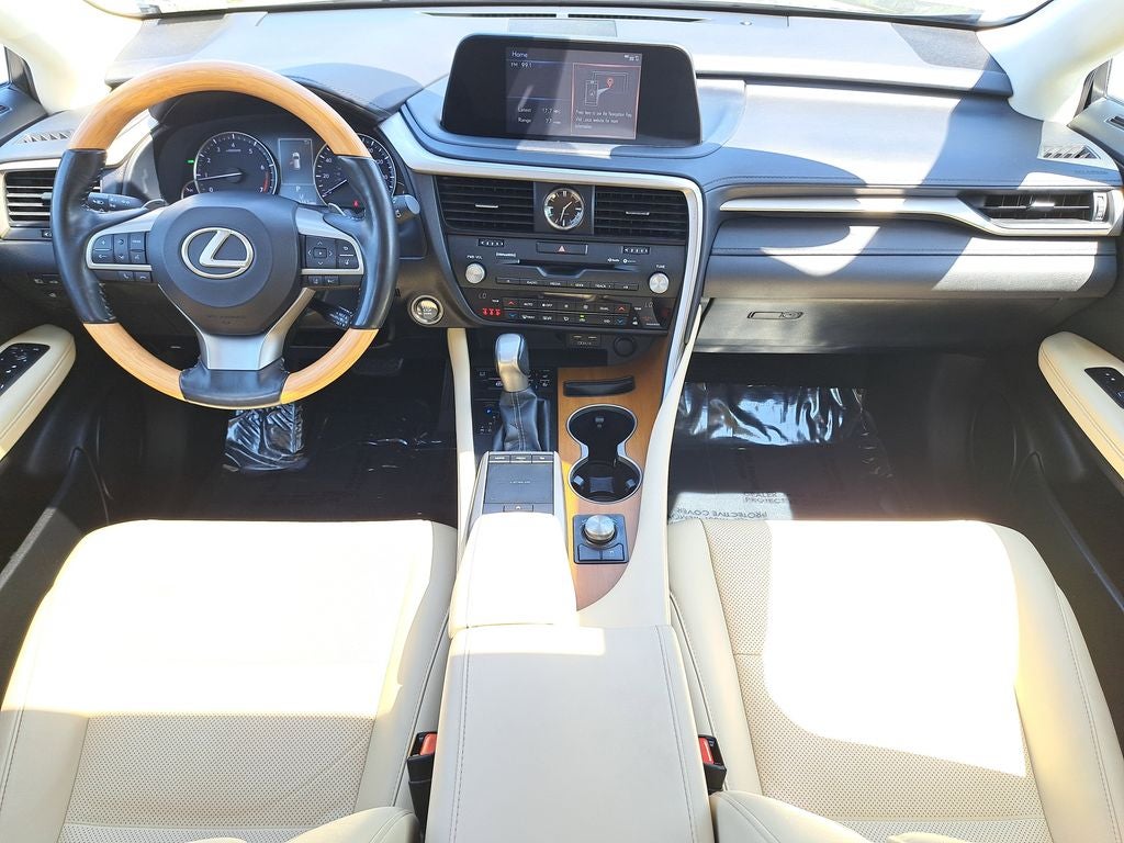 2021 Lexus RX 350 350