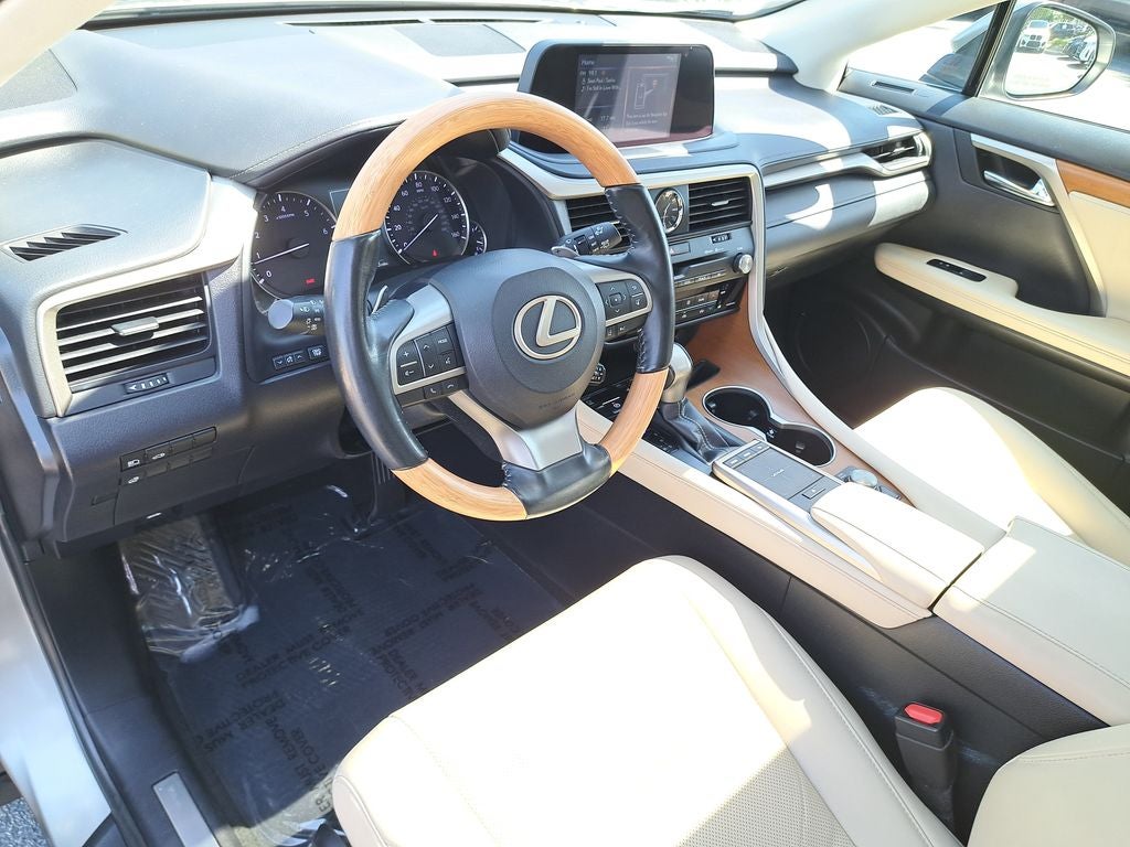 2021 Lexus RX 350 350