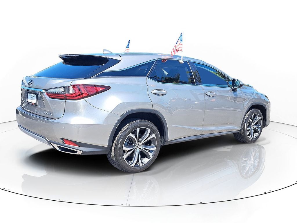 2021 Lexus RX 350 350