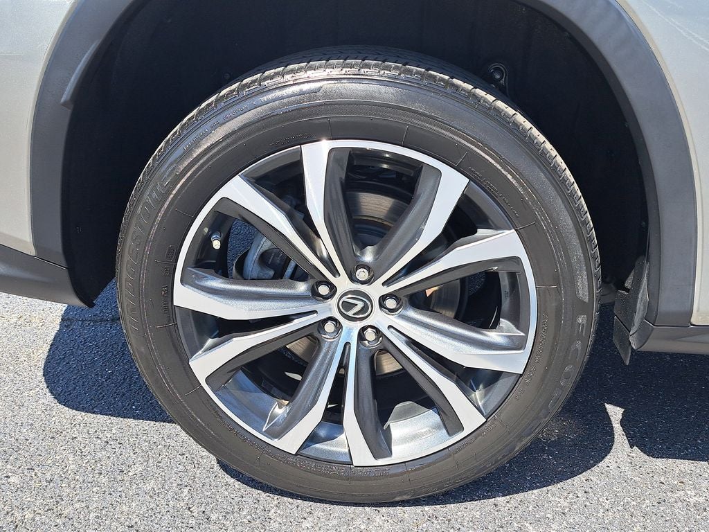 2021 Lexus RX 350 350