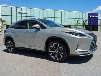 2020 Lexus RX 350 RX 350