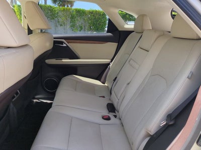 2020 Lexus RX 350 RX 350