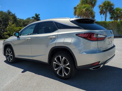 2020 Lexus RX 350 RX 350