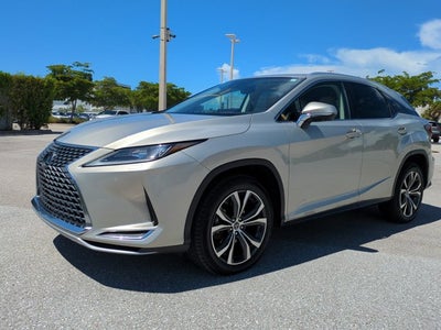 2020 Lexus RX 350 RX 350
