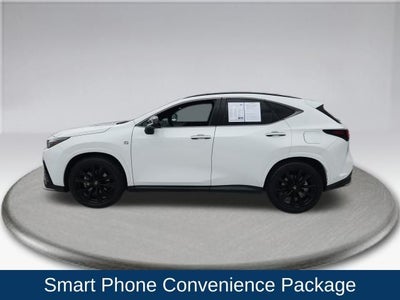2024 Lexus NX 350 350 F SPORT Handling