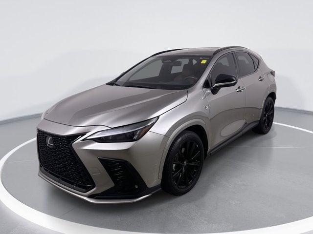2023 Lexus NX NX 350 F SPORT Handling