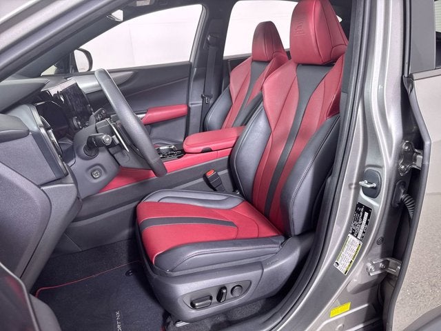 2023 Lexus NX NX 350 F SPORT Handling