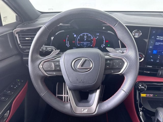 2023 Lexus NX NX 350 F SPORT Handling