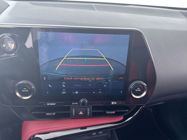 2023 Lexus NX NX 350 F SPORT Handling