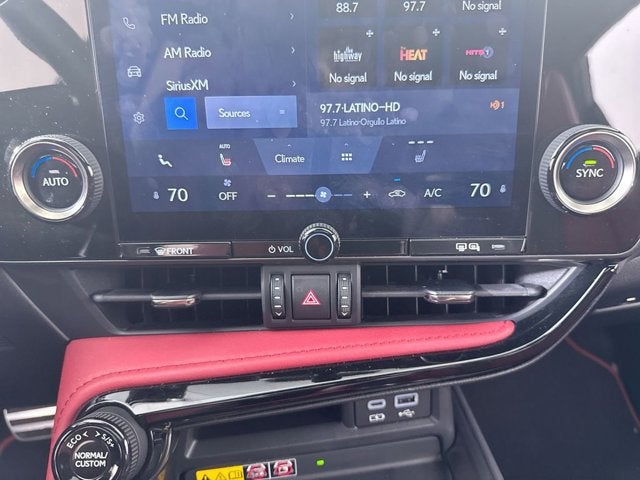 2023 Lexus NX NX 350 F SPORT Handling