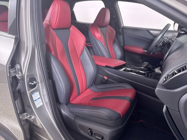 2023 Lexus NX NX 350 F SPORT Handling