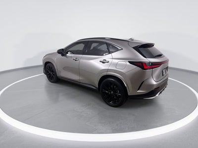 2023 Lexus NX NX 350 F SPORT Handling