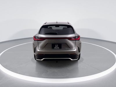 2023 Lexus NX NX 350 F SPORT Handling
