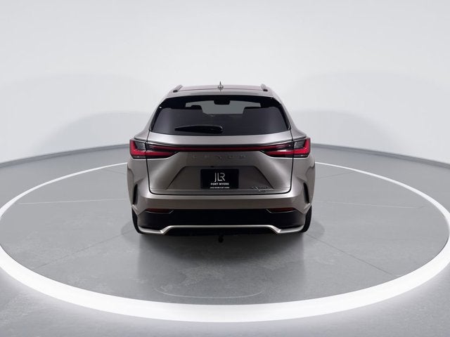 2023 Lexus NX NX 350 F SPORT Handling