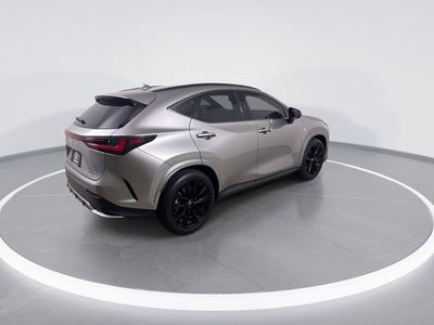 2023 Lexus NX NX 350 F SPORT Handling