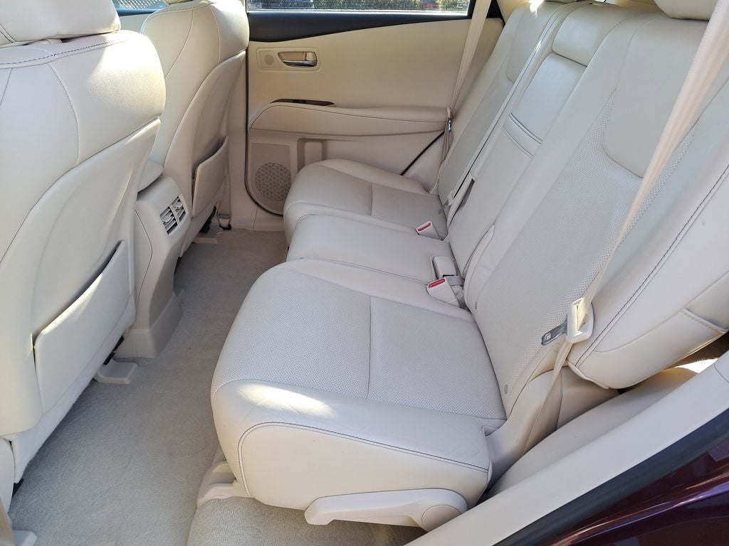 2013 Lexus RX 350 350