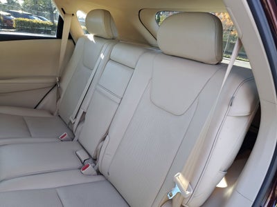 2013 Lexus RX 350 350