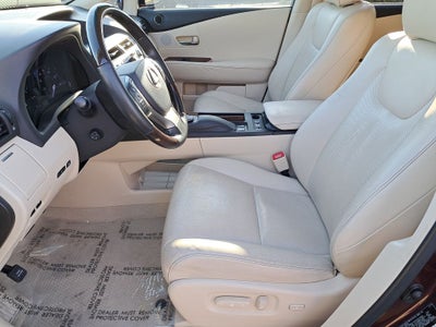 2013 Lexus RX 350 350