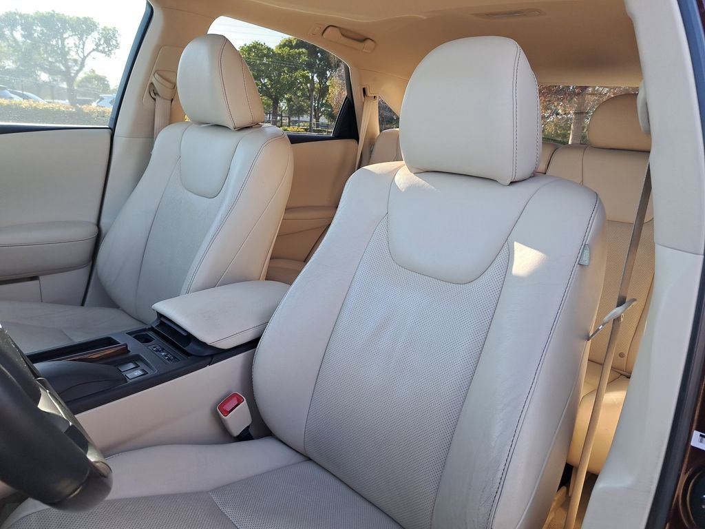2013 Lexus RX 350 350