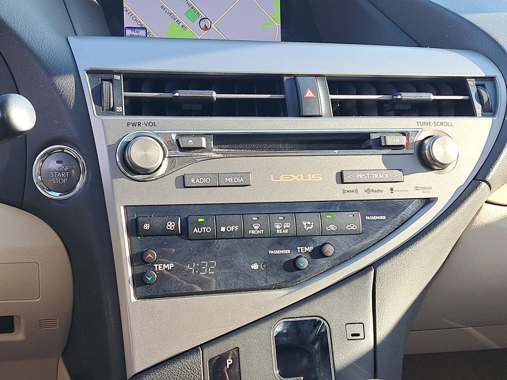 2013 Lexus RX 350 350