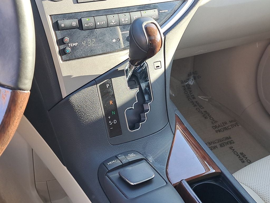 2013 Lexus RX 350 350