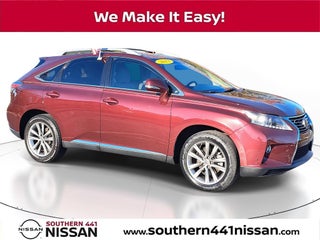 2013 Lexus RX 350 350