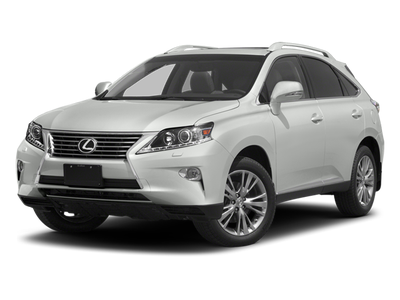 2013 Lexus RX 350 350