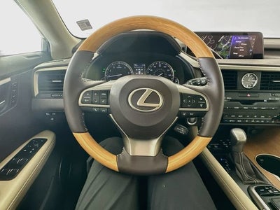 2018 Lexus RX RX 350