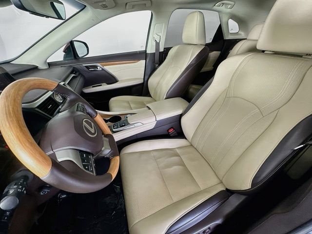2018 Lexus RX RX 350