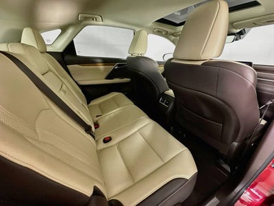 2018 Lexus RX RX 350
