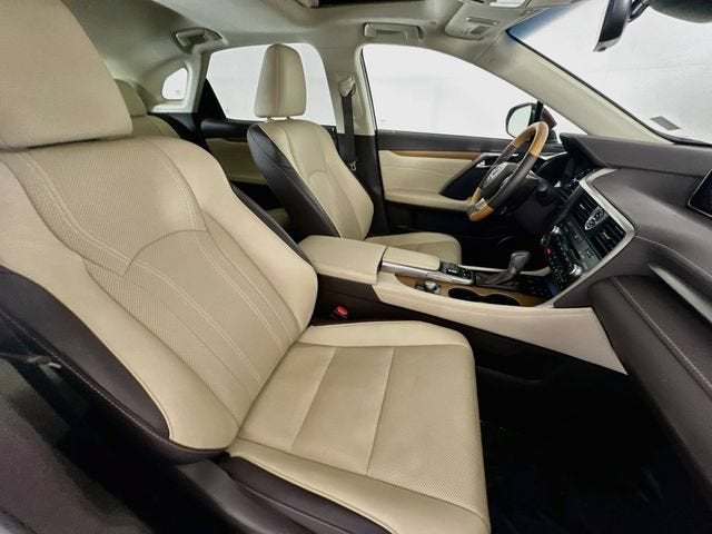 2018 Lexus RX RX 350