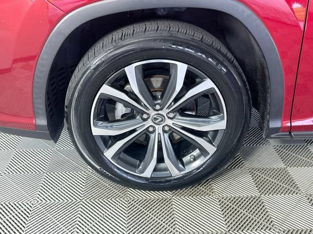 2018 Lexus RX RX 350