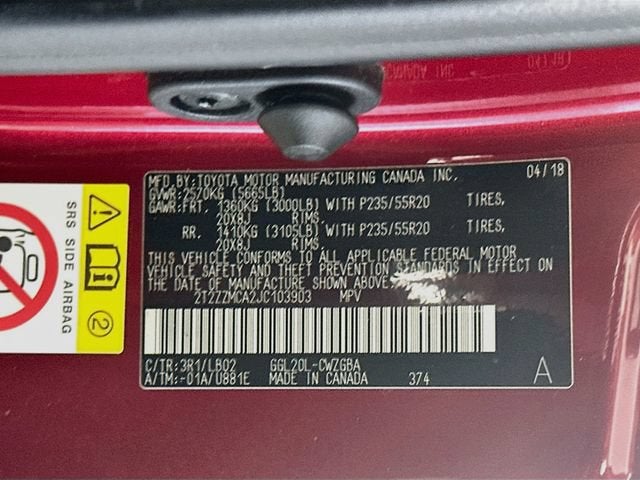 2018 Lexus RX RX 350