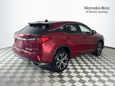 2018 Lexus RX RX 350