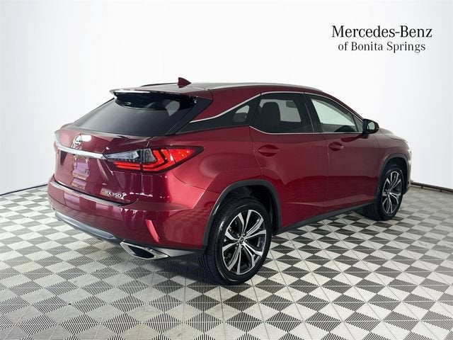 2018 Lexus RX RX 350