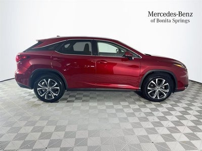 2018 Lexus RX RX 350